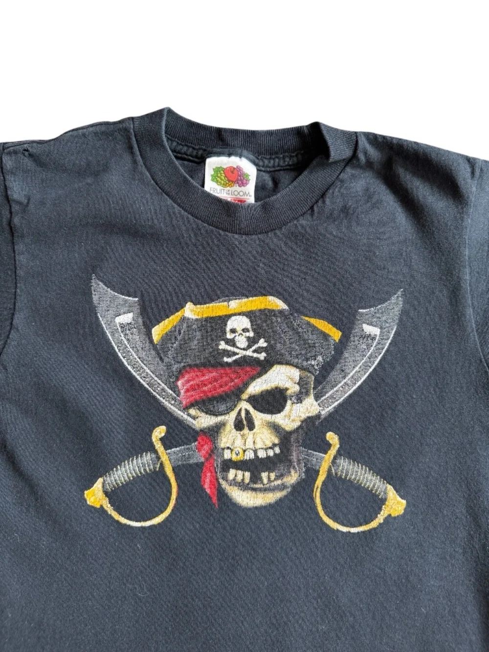 Vintage Y2K Pirate T-Shirt